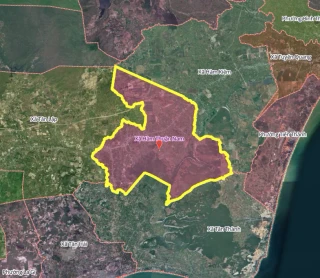 Bản đồ quy hoạch