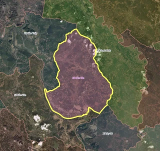 Bản đồ quy hoạch