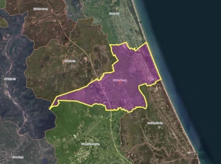 Bản đồ quy hoạch