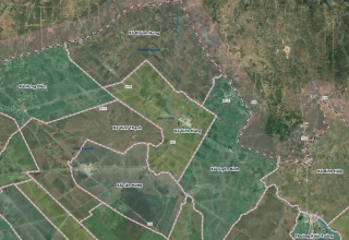 Bản đồ quy hoạch