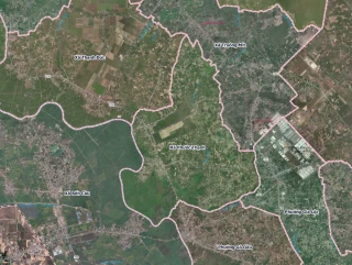 Bản đồ quy hoạch