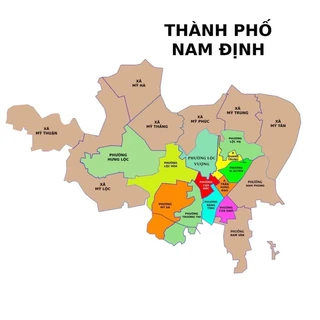 Bản đồ quy hoạch