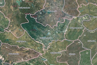 Bản đồ quy hoạch