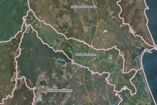 Bản đồ quy hoạch