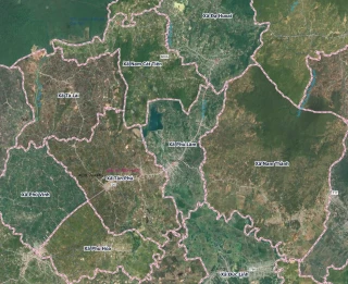 Bản đồ quy hoạch