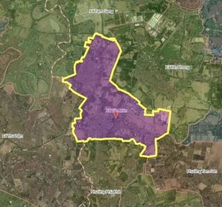 Bản đồ quy hoạch