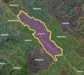 Bản đồ quy hoạch