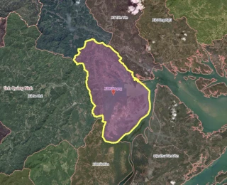 Bản đồ quy hoạch