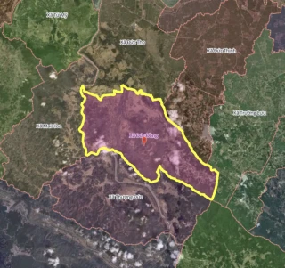 Bản đồ quy hoạch