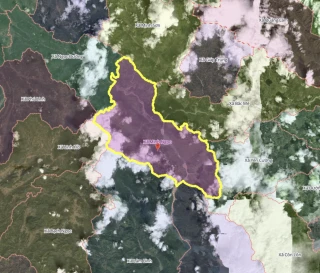 Bản đồ quy hoạch