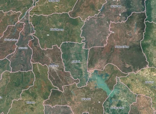 Bản đồ quy hoạch