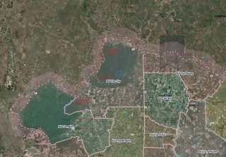 Bản đồ quy hoạch