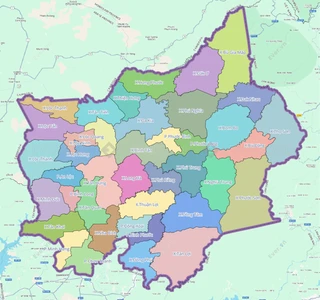 Bản đồ quy hoạch