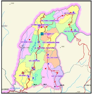 Bản đồ quy hoạch