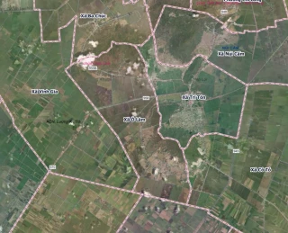 Bản đồ quy hoạch