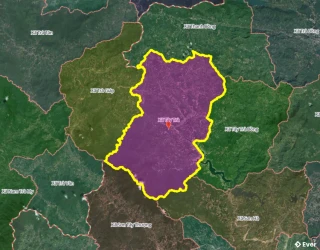 Bản đồ quy hoạch