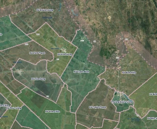 Bản đồ quy hoạch