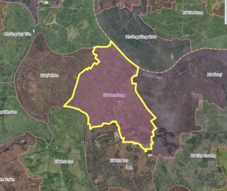 Bản đồ quy hoạch