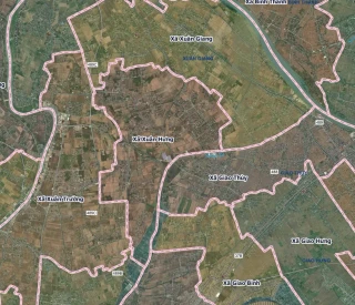 Bản đồ quy hoạch