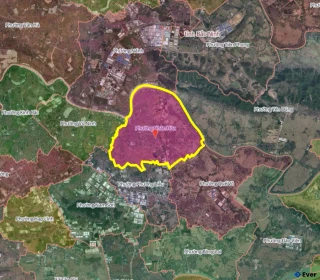 Bản đồ quy hoạch