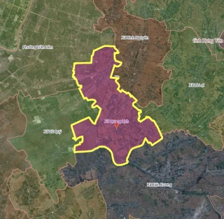 Bản đồ quy hoạch