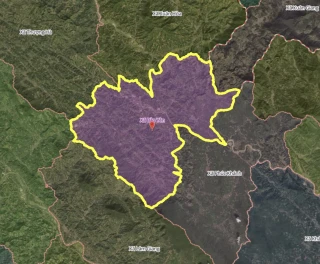 Bản đồ quy hoạch