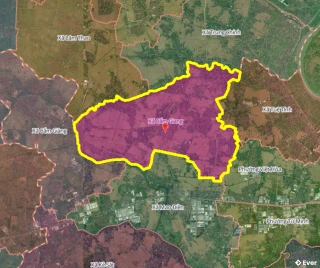 Bản đồ quy hoạch