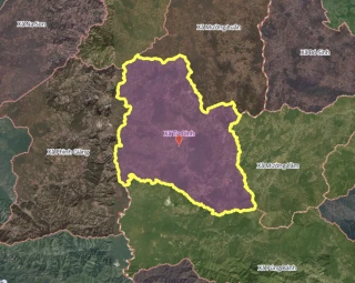 Bản đồ quy hoạch