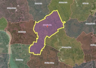 Bản đồ quy hoạch