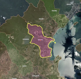 Bản đồ quy hoạch