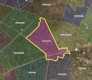 Bản đồ quy hoạch