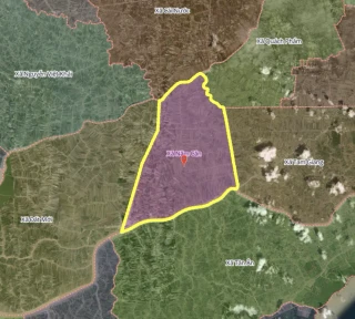 Bản đồ quy hoạch