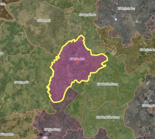 Bản đồ quy hoạch