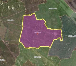 Bản đồ quy hoạch