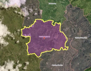 Bản đồ quy hoạch