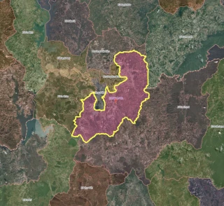 Bản đồ quy hoạch