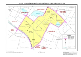 Bản đồ quy hoạch
