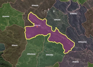 Bản đồ quy hoạch