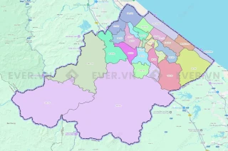 Bản đồ quy hoạch