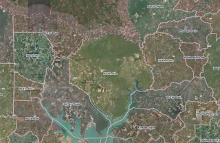 Bản đồ quy hoạch