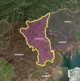 Bản đồ quy hoạch