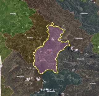 Bản đồ quy hoạch