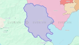 Bản đồ quy hoạch