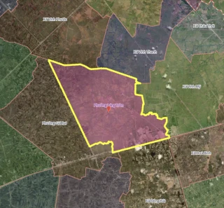 Bản đồ quy hoạch