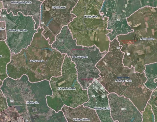 Bản đồ quy hoạch