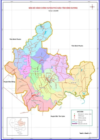 Bản đồ quy hoạch