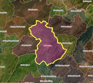 Bản đồ quy hoạch