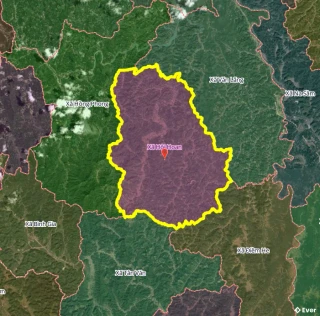 Bản đồ quy hoạch