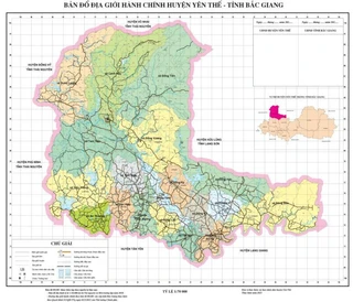 Bản đồ quy hoạch
