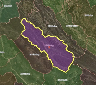 Bản đồ quy hoạch